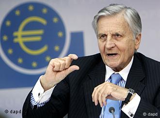 Jean-Claude Trichet.