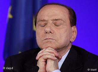 La Italia de Silvio Berlusconi, entre las preocupaciones del G20.