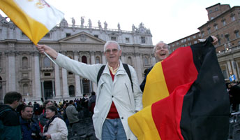 Papstwahl - Panorama 08