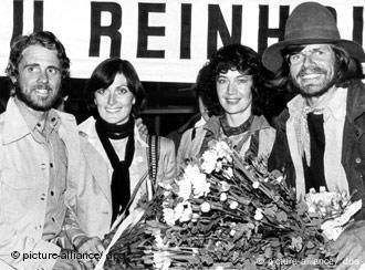 Mount Everest Messner und Habeler 1978