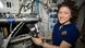 ISS-Expedition 61 Astronautin Christina Koch 3-D Bioprinter