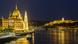 Budapest by night