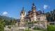 Schloss Peles, Sinaia, Rumänien