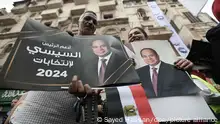 مصر - انتخابات رئاسية محسومة في بلد على صفيح ساخن؟